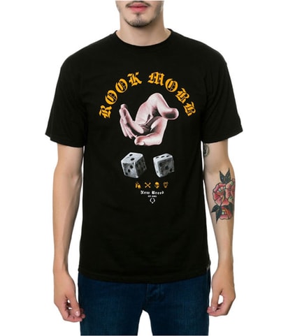 The Throwin Bones Graphic T-Shirt