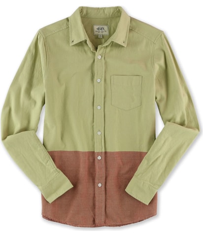 LS Woven Button Up Shirt