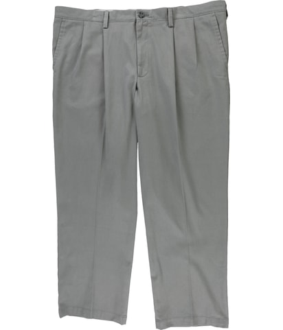 Easy Straight Classic Khakis Casual Pants