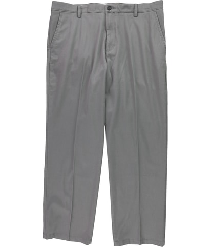 Stylish Straight Classic Khakis Casual Pants