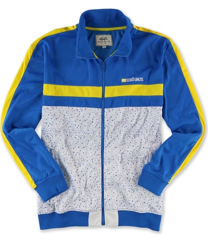Poly Tricot Track Jacket