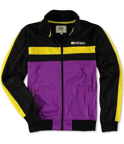 Poly Tricot Track Jacket