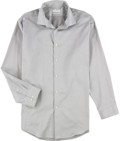 Steel Plus Button Down Dress Shirt