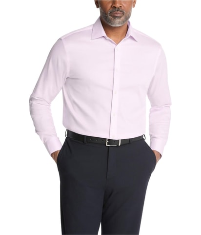 Collared Button Down Dress Shirt