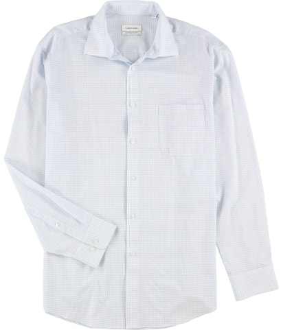 Soft Multi-Stretch Button Down Dress Shirt