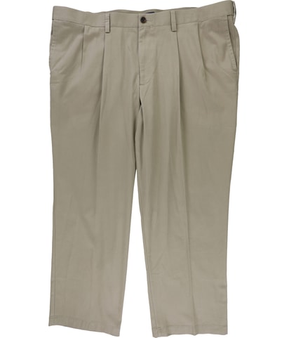 Dockers Classic Straight Leg Khakis Casual Pants