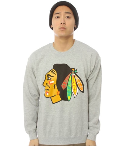 The Blackhawk O.G. Crewneck Sweatshirt