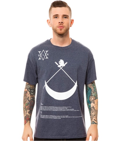 Black Scale The Definition Graphic T-Shirt