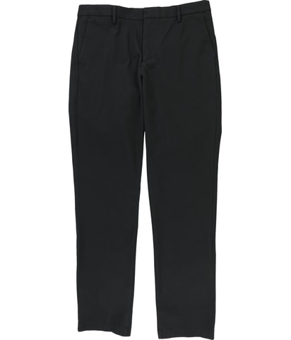 Smart 360 Tech Straight Leg Slim Dress Pant Slacks