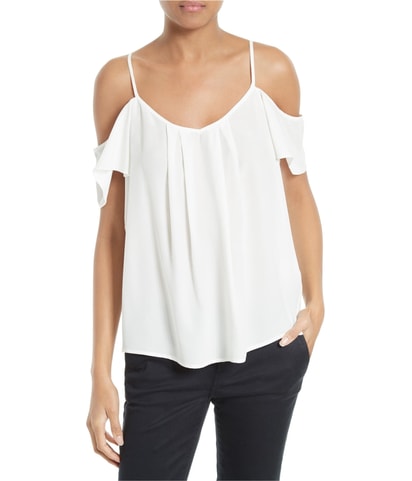 Adorlee Off the Shoulder Blouse