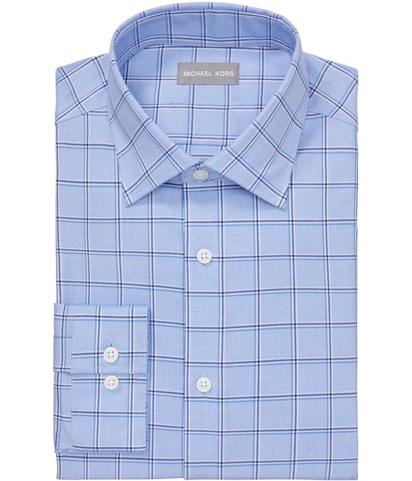 Airsoft Stretch Button Down Dress Shirt