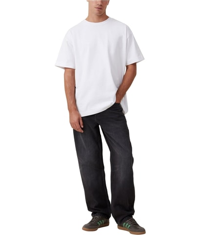 Baggy Loose Wide Leg Jeans
