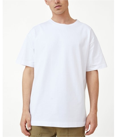 Heavy Weight Basic T-Shirt