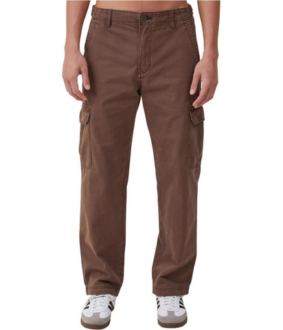 Tactical Straight Leg Cargo Casual Pants