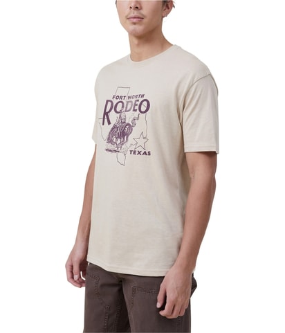 Fort Worth Rodeo Basic T-Shirt
