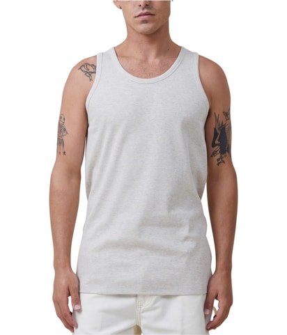 Rib Tank Top