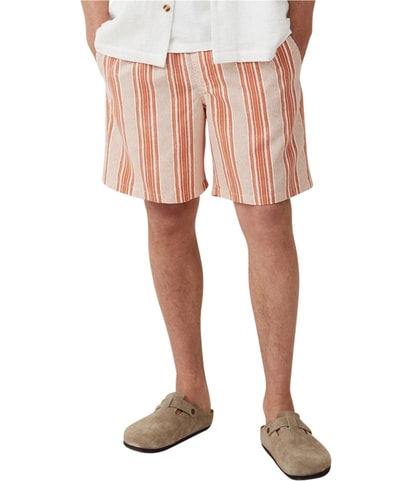 Kahuna Drawstring Casual Walking Shorts