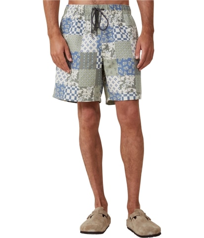 Relaxed Casual Walking Shorts