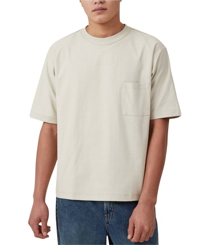 Chest Pocket Basic T-Shirt