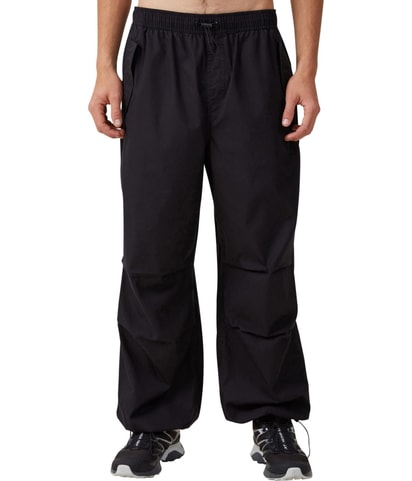 Super Baggy Wide Leg Loose Utility Parachute Cargo Pants