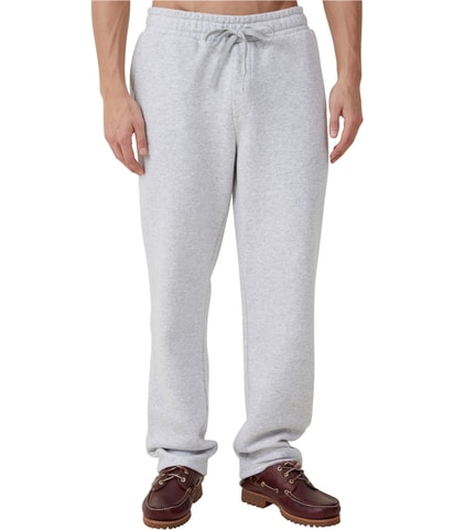 Relaxed Track Sweatpants Athletic Pants