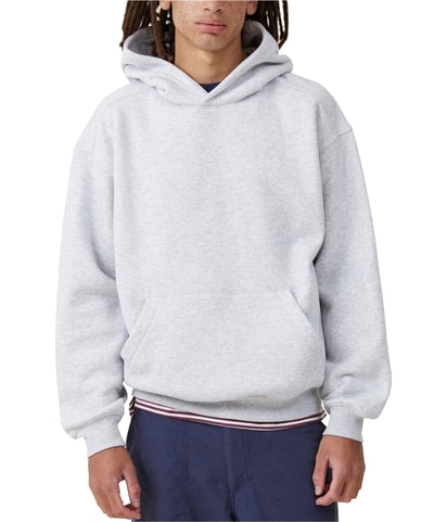 Box Fit Hoodie Sweatshirt