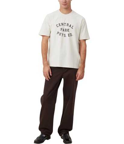 Central Park Phys. ED Graphic T-Shirt