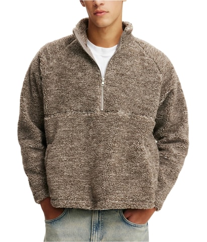 Teddy Sweatshirt
