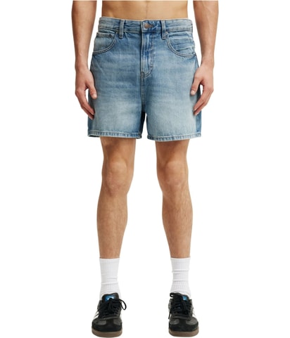 Short Short Casual Denim Shorts