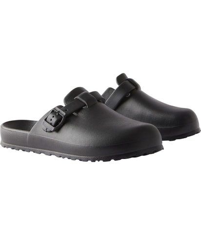 Eva Closed Toe Buckle Clogs