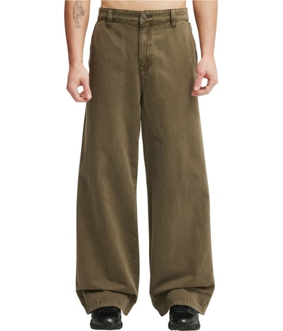Super Baggy Wide Leg Loose Casual Pants