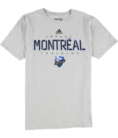 Montreal Impact Training Graphic T-Shirt