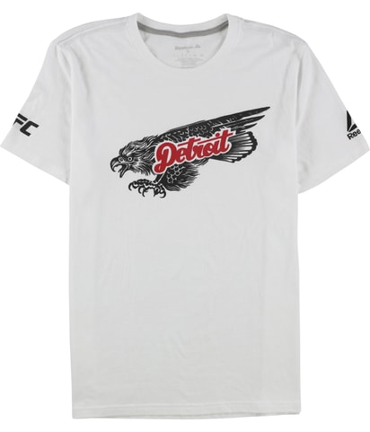 Detroit Graphic T-Shirt