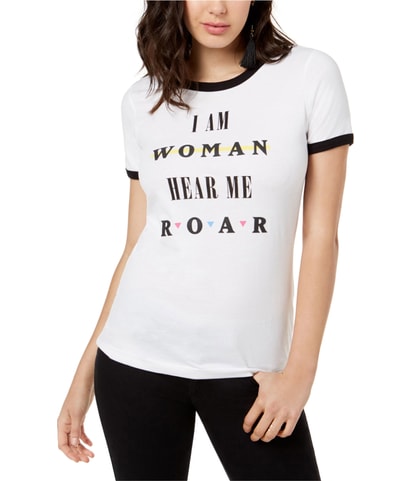 I Am Woman Graphic T-Shirt