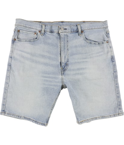 412 Stretch Casual Denim Shorts