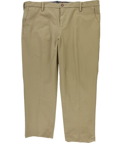 Smart 360 Flex Straight Leg Khakis Casual Pants