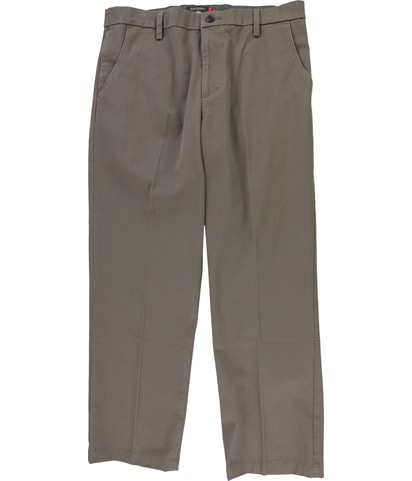 Workday Smart 360 Flex Straight Classic Khakis Casual Pants