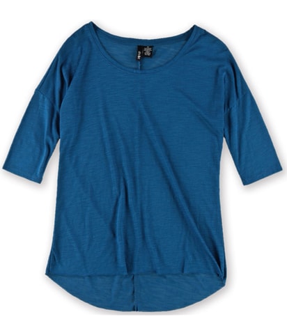 Heathered Basic T-Shirt