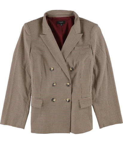 Double Breasted Blazer Jacket