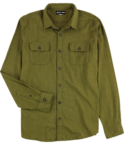 Rask Button Up Shirt