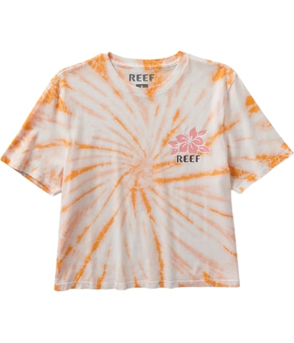 Say Please Cropped Graphic T-Shirt