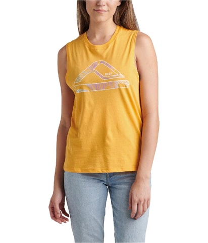 Crys Muscle Tank Top