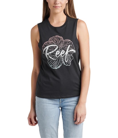 Scarlet Muscle Tank Top