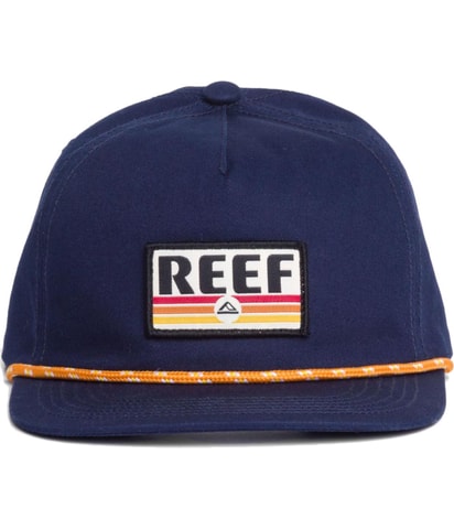 Newbury Patch Logo Baseball Cap