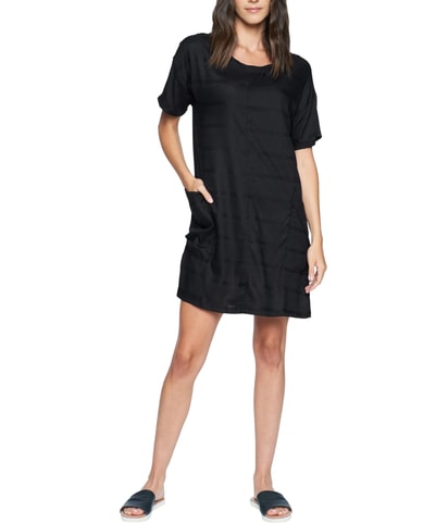Hurley Boxy T-Shirt Tunic Dress