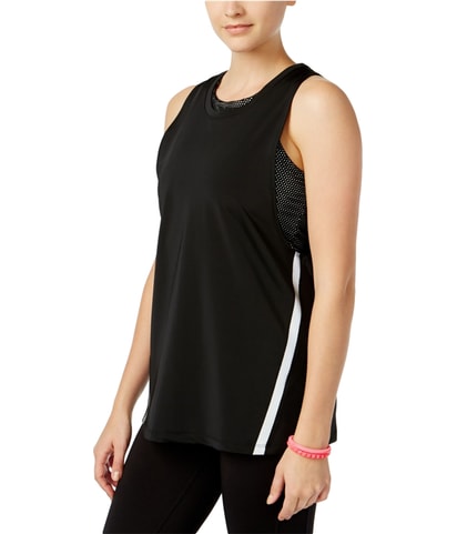 The Warmup Layered Tank Top