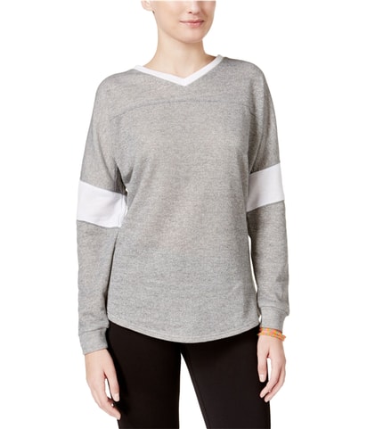 Heathered Warm-Up Sweatshirt