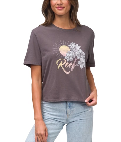 Plumerian Graphic T-Shirt
