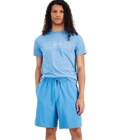 Solid Casual Bermuda Shorts