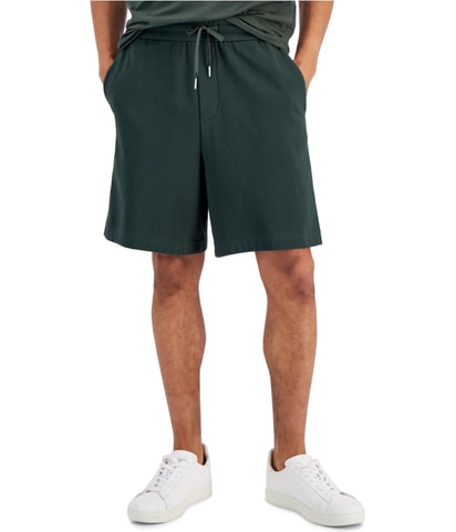 Logo Casual Bermuda Shorts